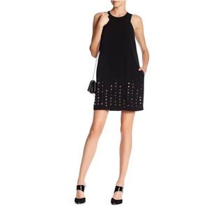 Rachel Rachel Roy embellished hem shift dress